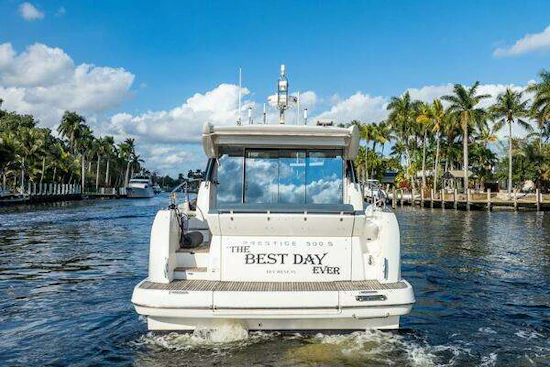 Prestige 500 S Yacht For Sale