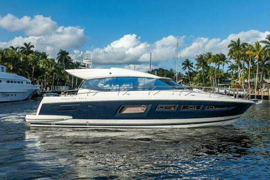Prestige 500 S Yacht For Sale