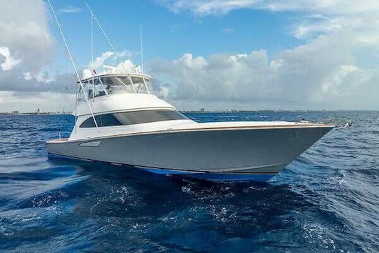 Viking 62 Convertible Yacht For Sale