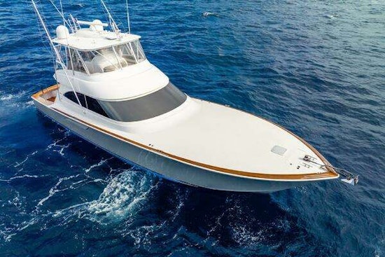 Viking 62 Convertible Yacht For Sale