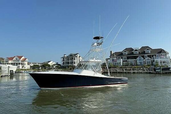 Hines-Farley 47 Yacht For Sale