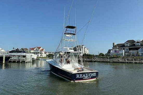 Hines-Farley 47 Yacht For Sale