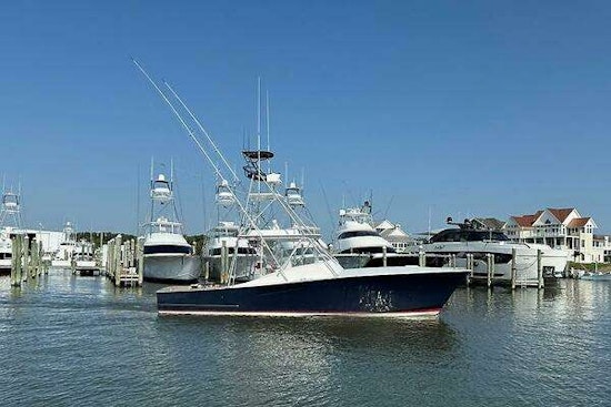 Hines-Farley 47 Yacht For Sale