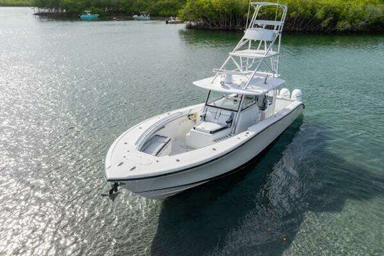 Yellowfin  Yacht For Sale