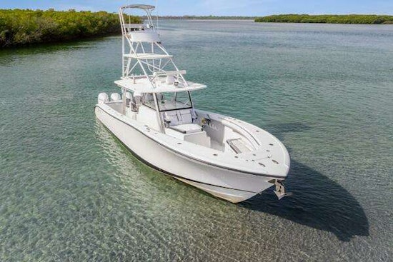Yellowfin  Yacht For Sale