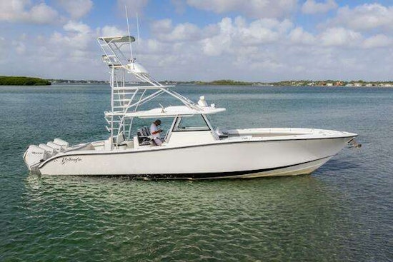 Yellowfin  Yacht For Sale