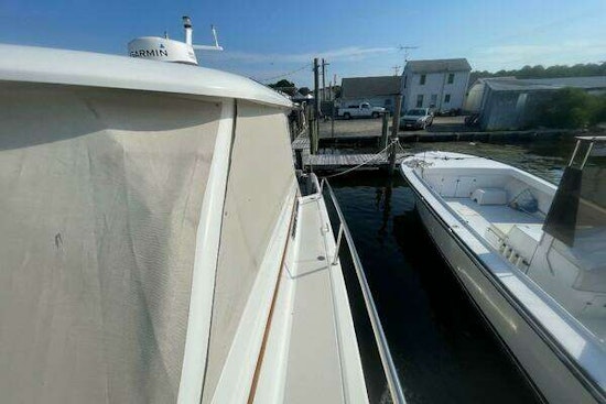 Back Cove 34 Yacht For Sale