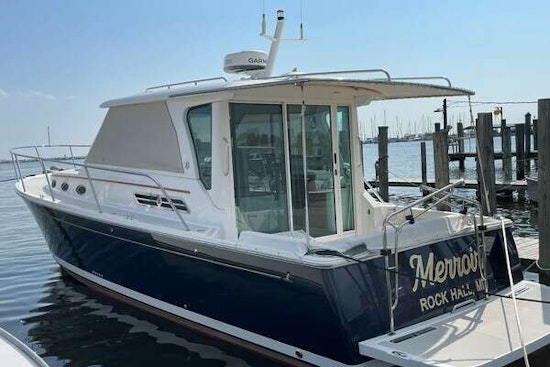 Back Cove 34 Yacht For Sale