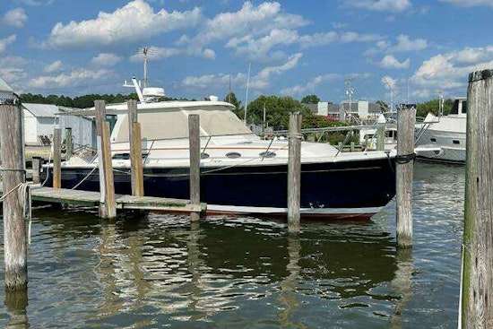 Back Cove 34 Yacht For Sale