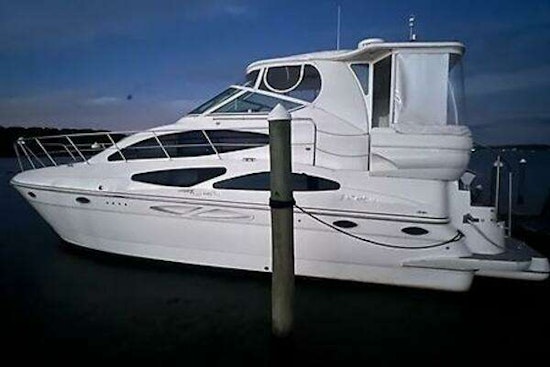 Cruisers Yachts 405 Express Motoryacht Yacht For Sale