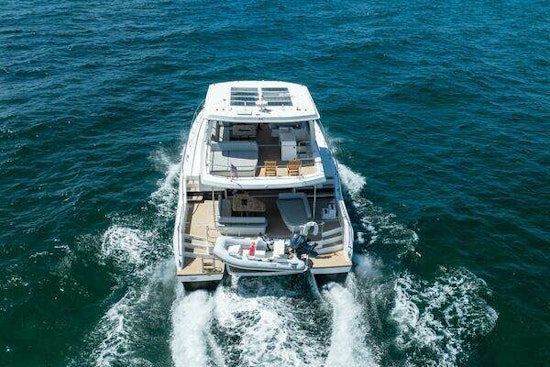 Robertson & Caine Leopard 53PC Yacht For Sale