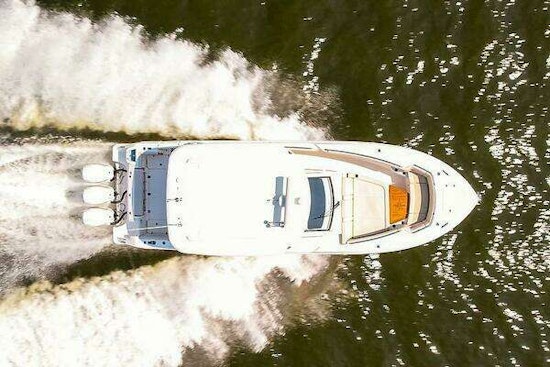 Boston Whaler 350 Realm Yacht For Sale