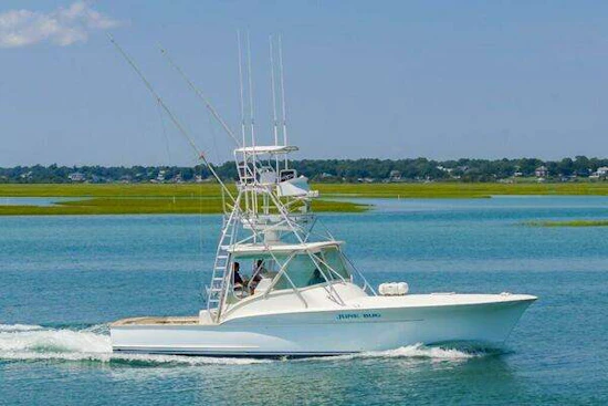 Scarborough 41 Express Yacht For Sale