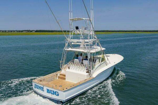 Scarborough 41 Express Yacht For Sale