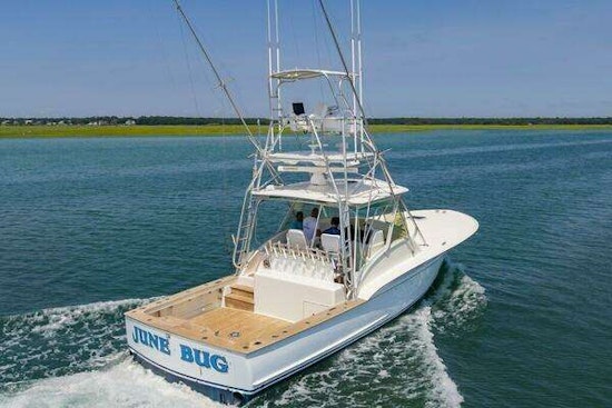 Scarborough 41 Express Yacht For Sale