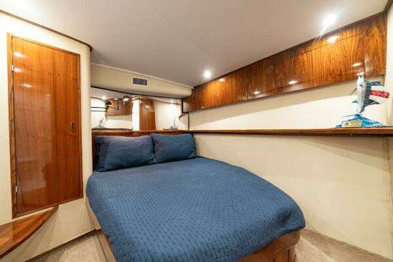 Custom Carolina 49 Ricky Gillikin Yacht For Sale