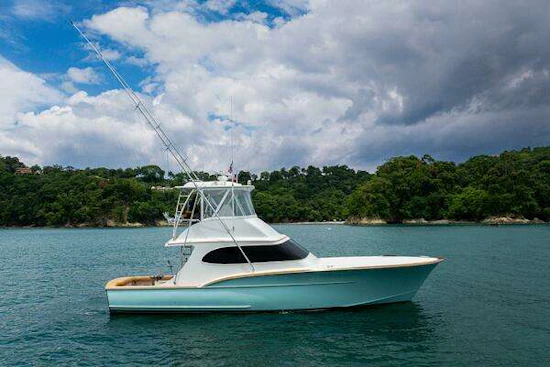 Custom Carolina 49 Ricky Gillikin Yacht For Sale