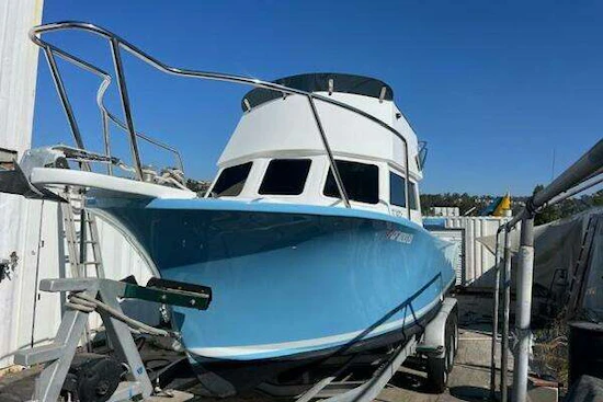 Custom Mariners Baja 30 Yacht For Sale