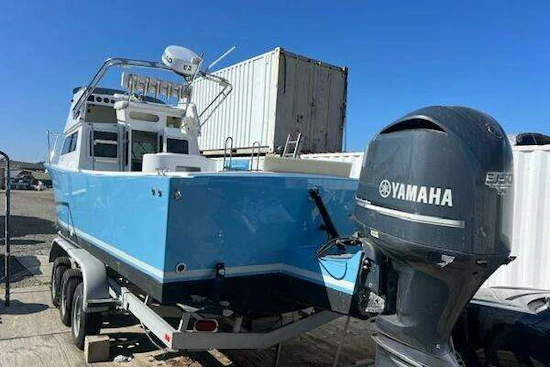 Custom Mariners Baja 30 Yacht For Sale