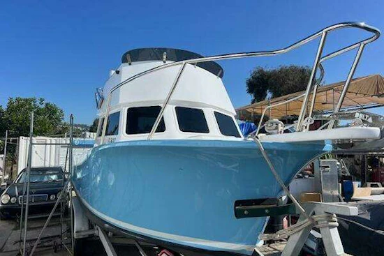 Custom Mariners Baja 30 Yacht For Sale