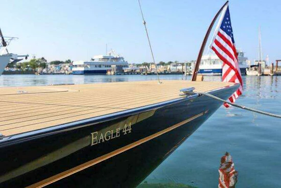 Leonardo Yachts Eagle 44 Yacht For Sale