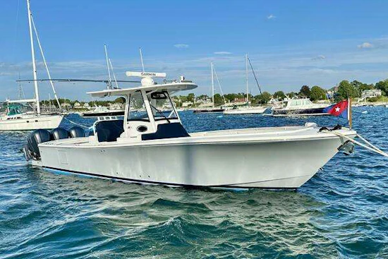 Regulator 34SS Yacht For Sale