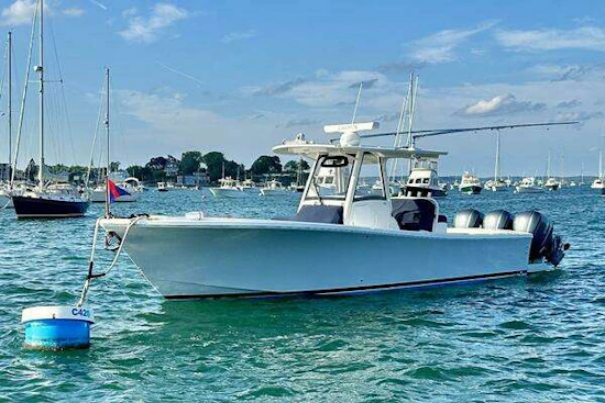 Regulator 34SS Yacht For Sale