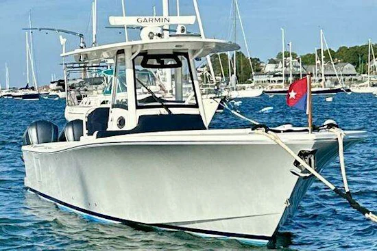 Regulator 34SS Yacht For Sale