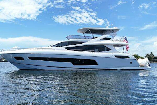 Sunseeker 75 Yacht Yacht For Sale