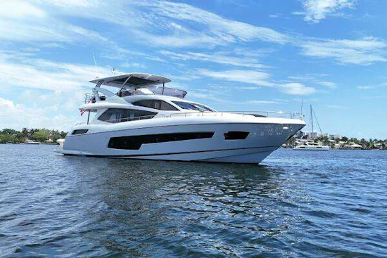 Sunseeker 75 Yacht Yacht For Sale