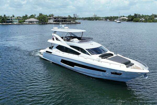 Sunseeker 75 Yacht Yacht For Sale