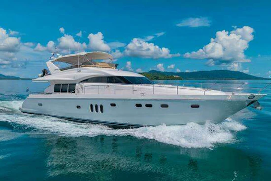 Princess Yachts  Yacht For Sale
