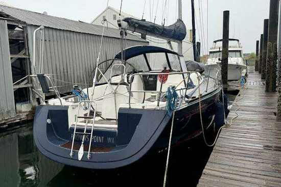 Dufour 40 Yacht For Sale