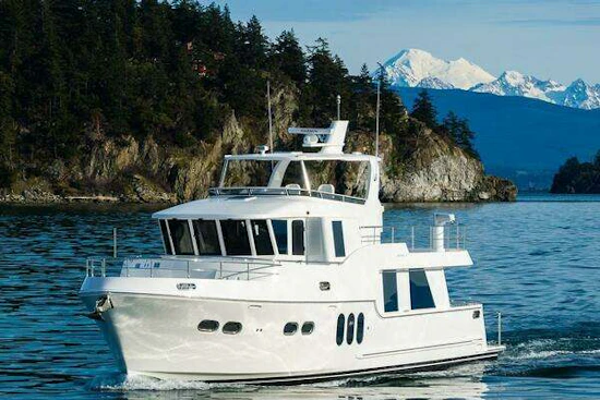 Northwest 55 Yacht For Sale