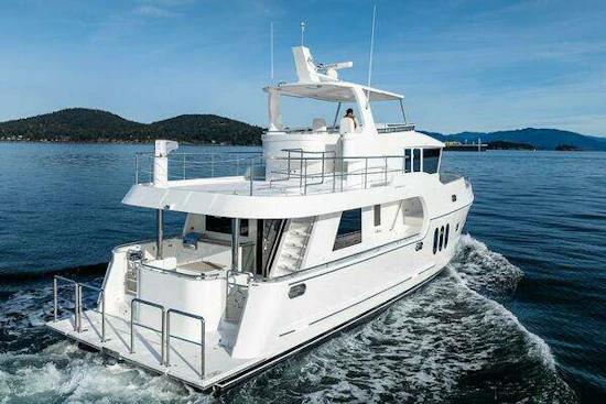 Northwest 55 Yacht For Sale