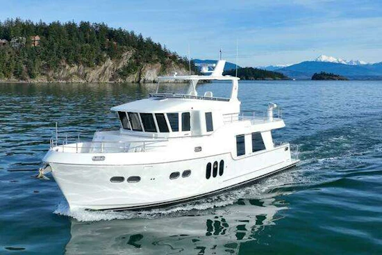 Northwest 55 Yacht For Sale
