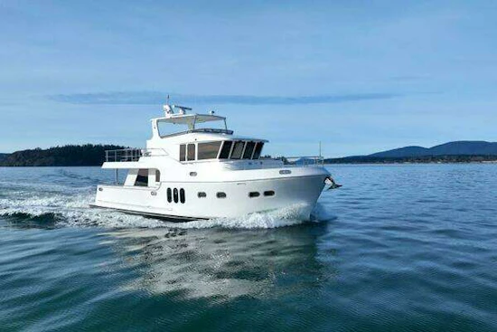 Northwest 55 Yacht For Sale
