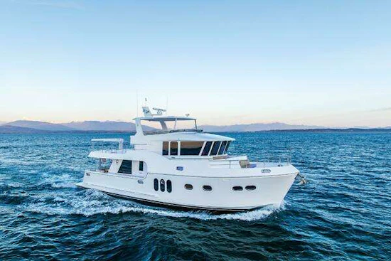 Northwest 55 Yacht For Sale