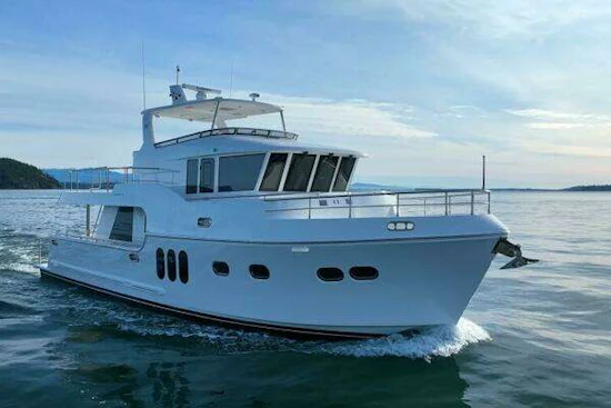Northwest 55 Yacht For Sale