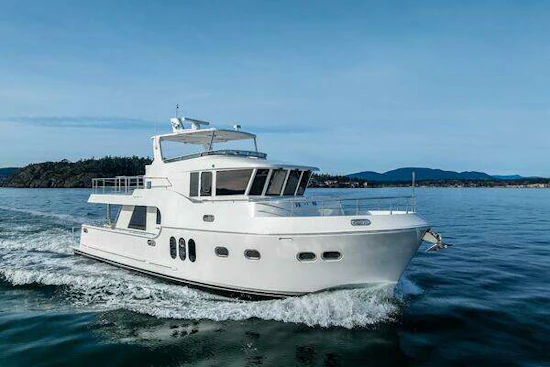 Northwest 55 Yacht For Sale
