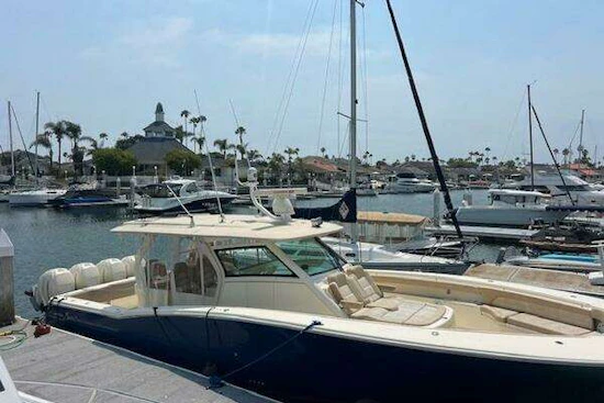 Scout 420LXF Yacht For Sale