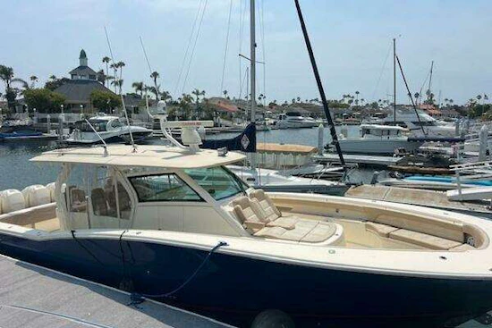 Scout 420LXF Yacht For Sale
