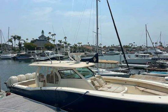 Scout 420LXF Yacht For Sale