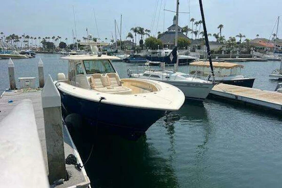 Scout 420LXF Yacht For Sale