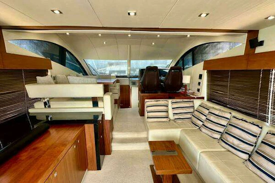 Sunseeker Sunseeker Manhattan 53 Yacht For Sale