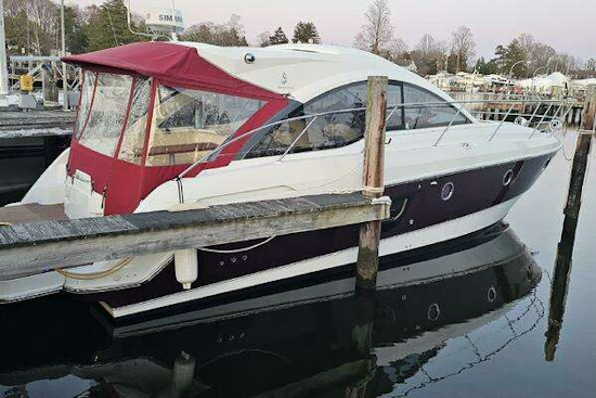 Beneteau 38 Gran Tourismo Yacht For Sale