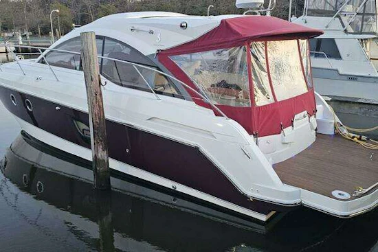 Beneteau 38 Gran Tourismo Yacht For Sale