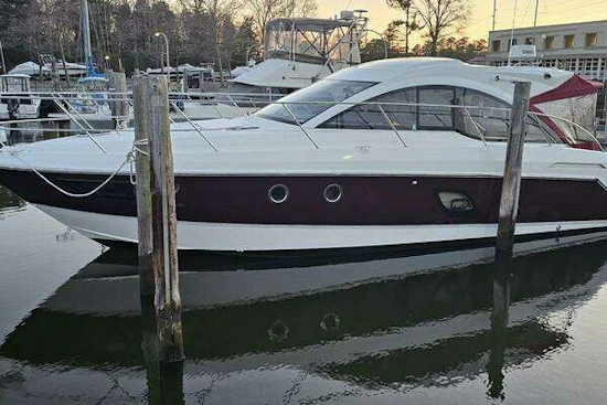 Beneteau 38 Gran Tourismo Yacht For Sale