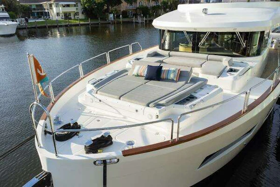 Sirena 64 Yacht For Sale