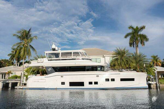 Sirena 64 Yacht For Sale